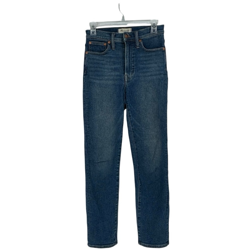 Madewell The Perfect Vintage Jean Size 25 Medium Wash